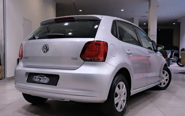 VOLKSWAGEN Polo 1.6 TDI DPF Trendline