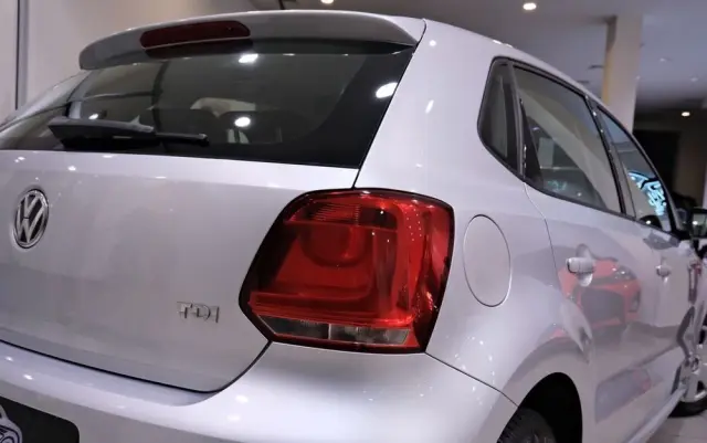 VOLKSWAGEN Polo 1.6 TDI DPF Trendline
