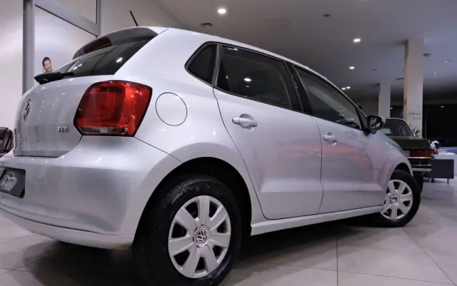 VOLKSWAGEN Polo 1.6 TDI DPF Trendline