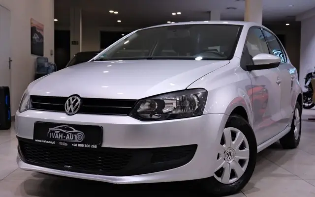 VOLKSWAGEN Polo 1.6 TDI DPF Trendline