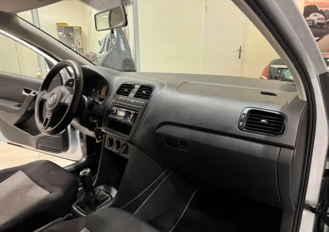 VOLKSWAGEN Polo 1.6 TDI DPF Trendline