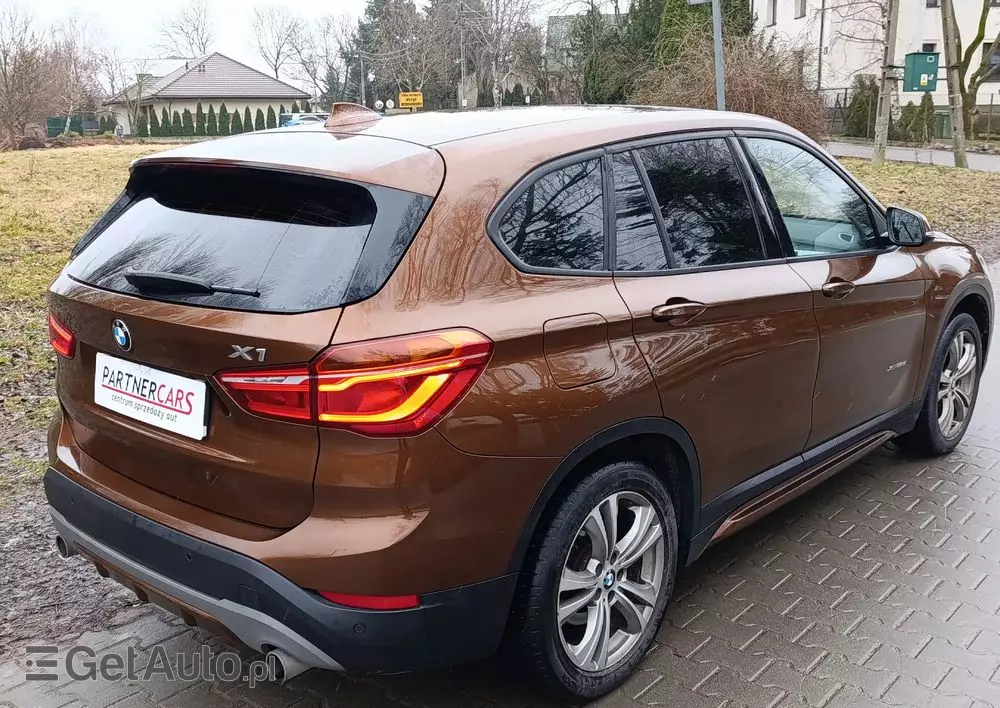 BMW X1 SDrive20d Sport Line
