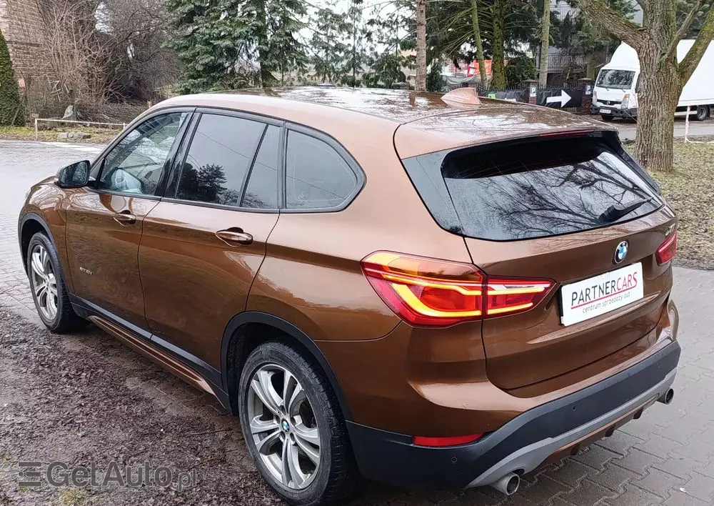 BMW X1 SDrive20d Sport Line