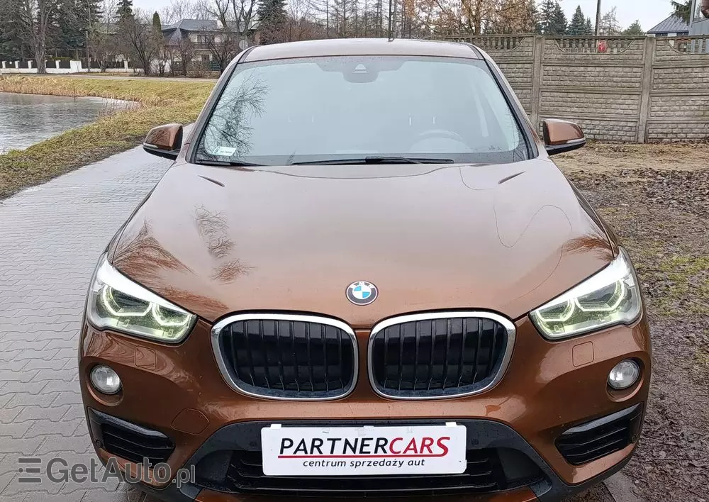 BMW X1 SDrive20d Sport Line