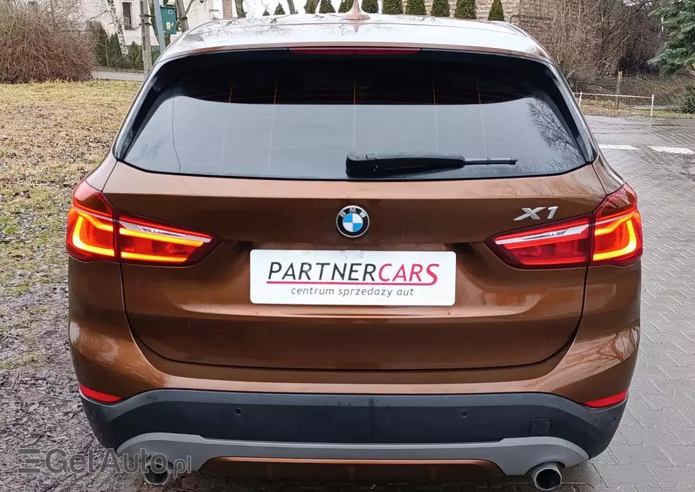BMW X1 SDrive20d Sport Line