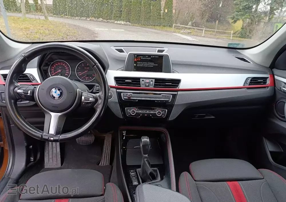 BMW X1 SDrive20d Sport Line