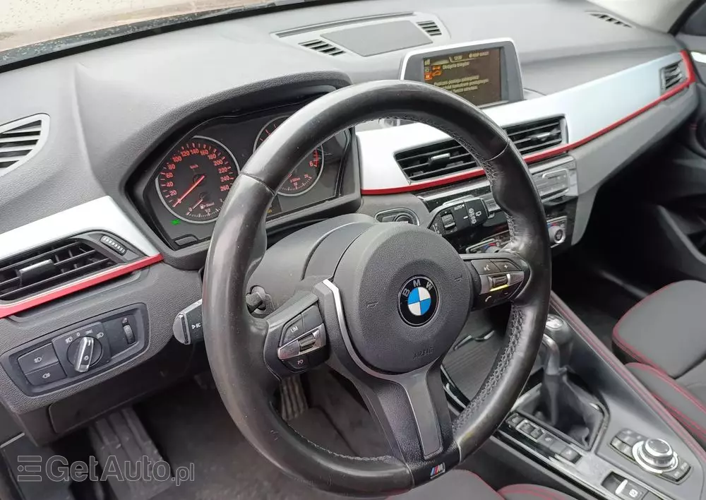 BMW X1 SDrive20d Sport Line