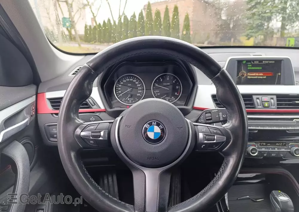 BMW X1 SDrive20d Sport Line