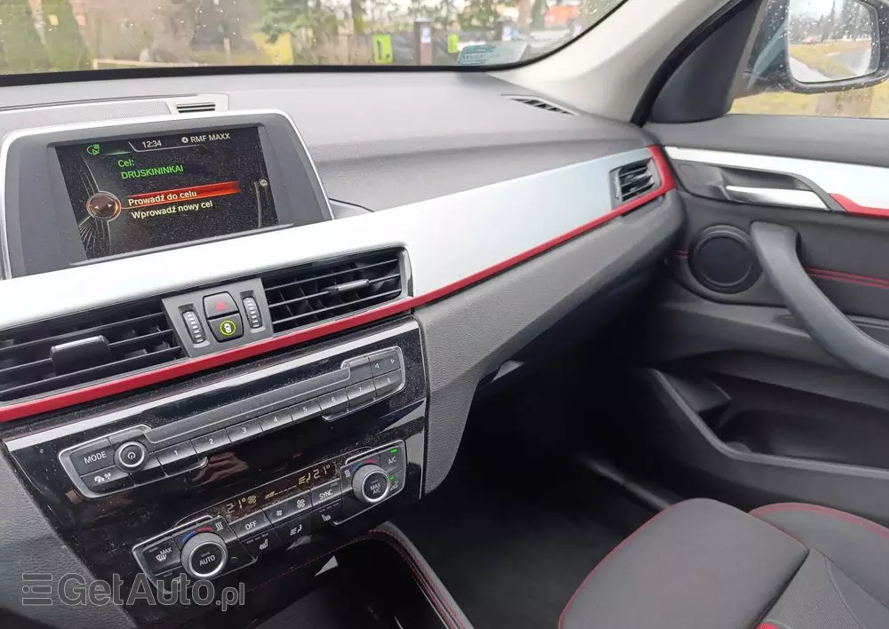 BMW X1 SDrive20d Sport Line