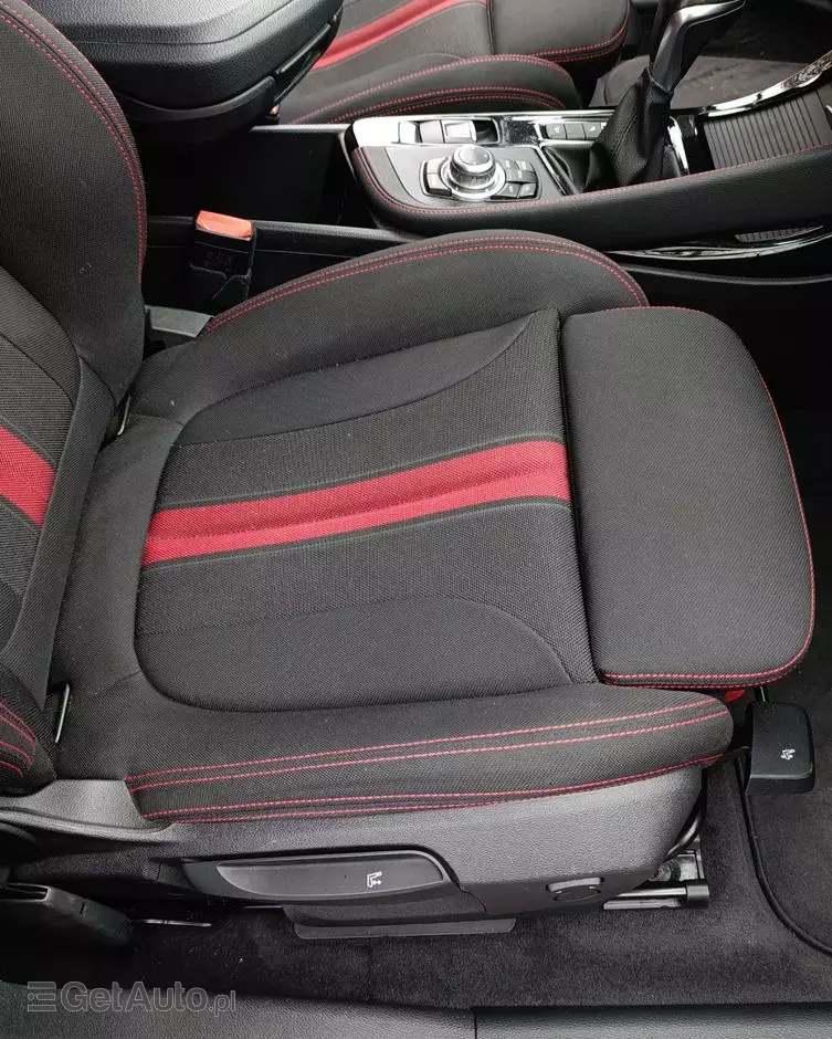 BMW X1 SDrive20d Sport Line