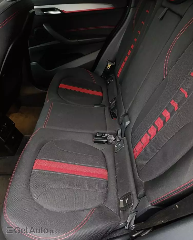 BMW X1 SDrive20d Sport Line