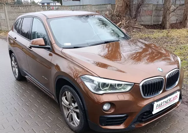 BMW X1 SDrive20d Sport Line