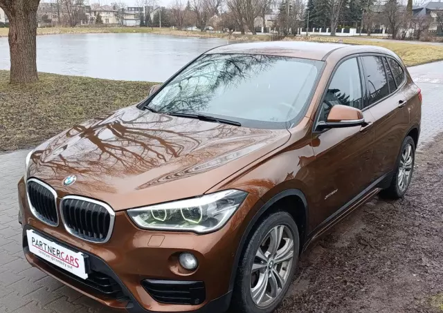 BMW X1 SDrive20d Sport Line