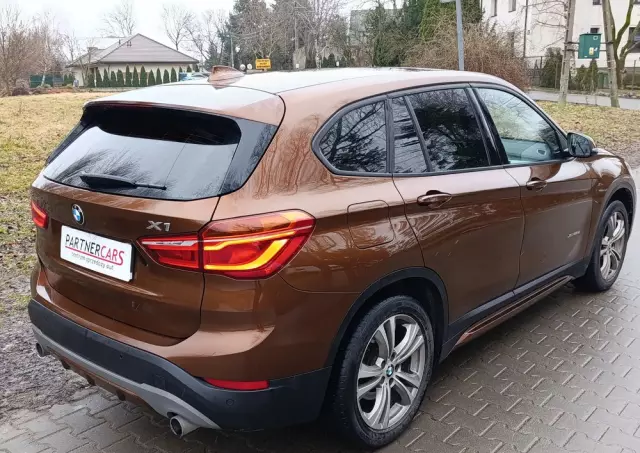 BMW X1 SDrive20d Sport Line