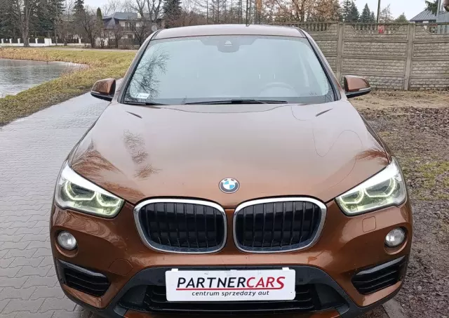 BMW X1 SDrive20d Sport Line