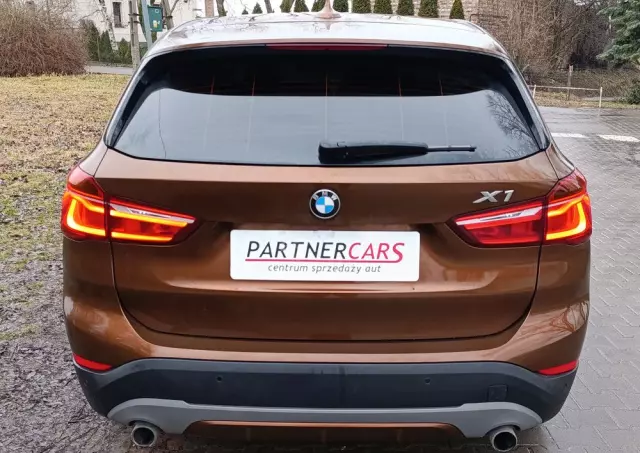 BMW X1 SDrive20d Sport Line