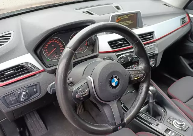 BMW X1 SDrive20d Sport Line