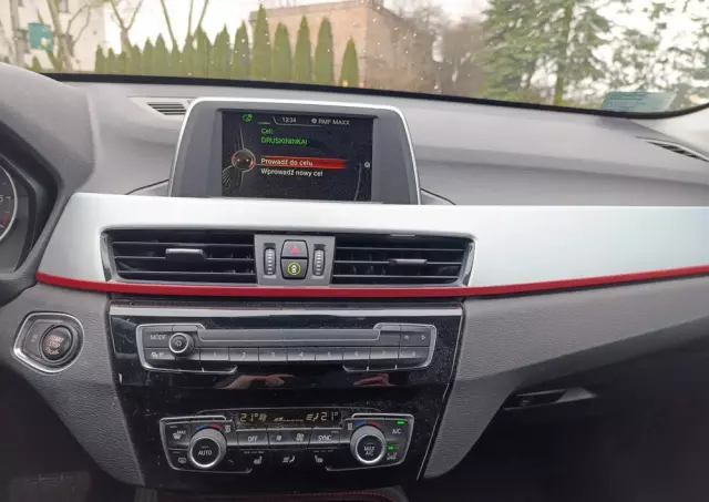 BMW X1 SDrive20d Sport Line