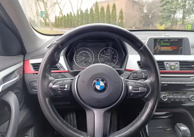 BMW X1 SDrive20d Sport Line