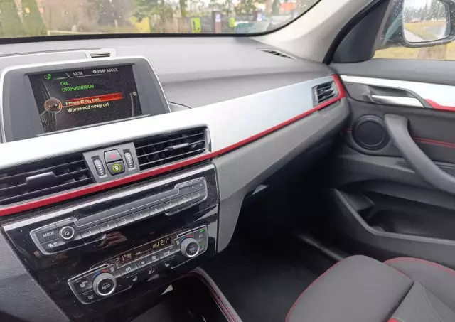 BMW X1 SDrive20d Sport Line