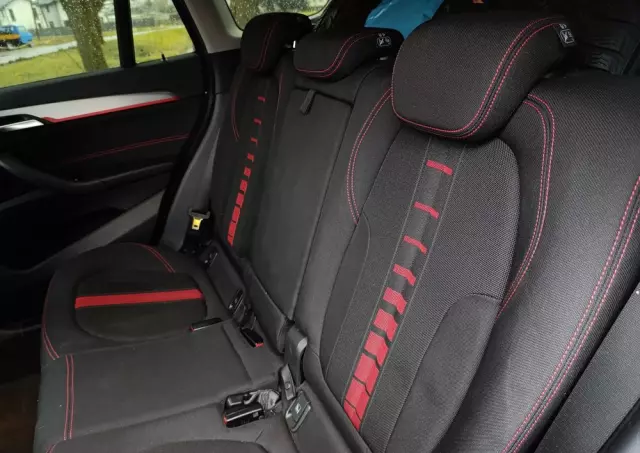 BMW X1 SDrive20d Sport Line