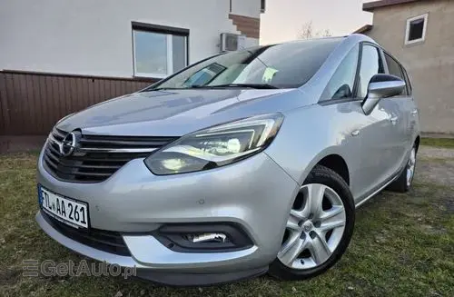 OPEL Zafira 