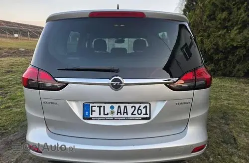 OPEL Zafira 