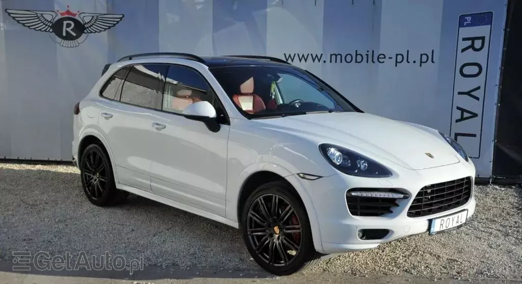 PORSCHE Cayenne 