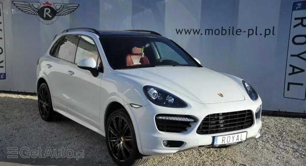 PORSCHE Cayenne 