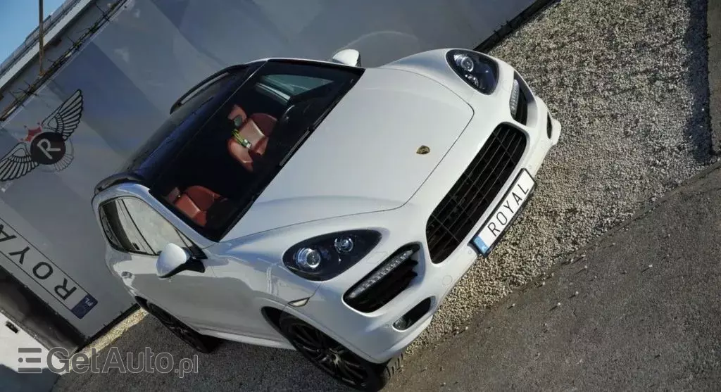 PORSCHE Cayenne 