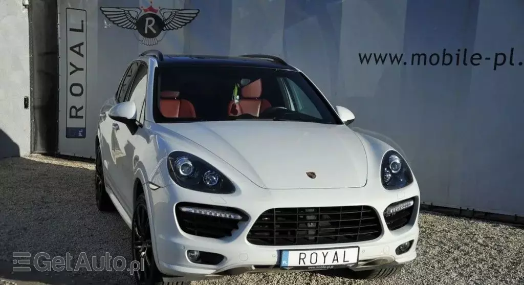 PORSCHE Cayenne 
