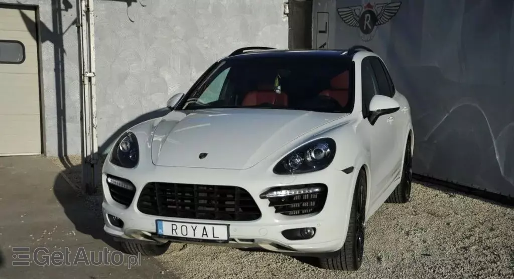 PORSCHE Cayenne 