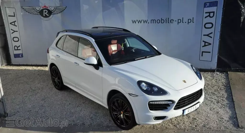 PORSCHE Cayenne 