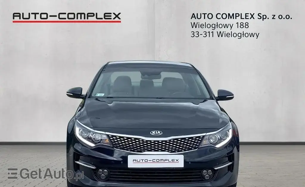 KIA Optima 