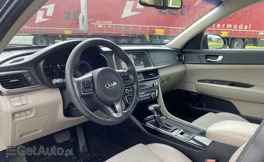 KIA Optima 