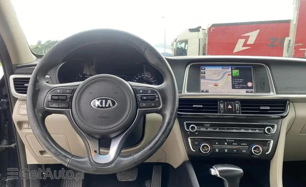 KIA Optima 