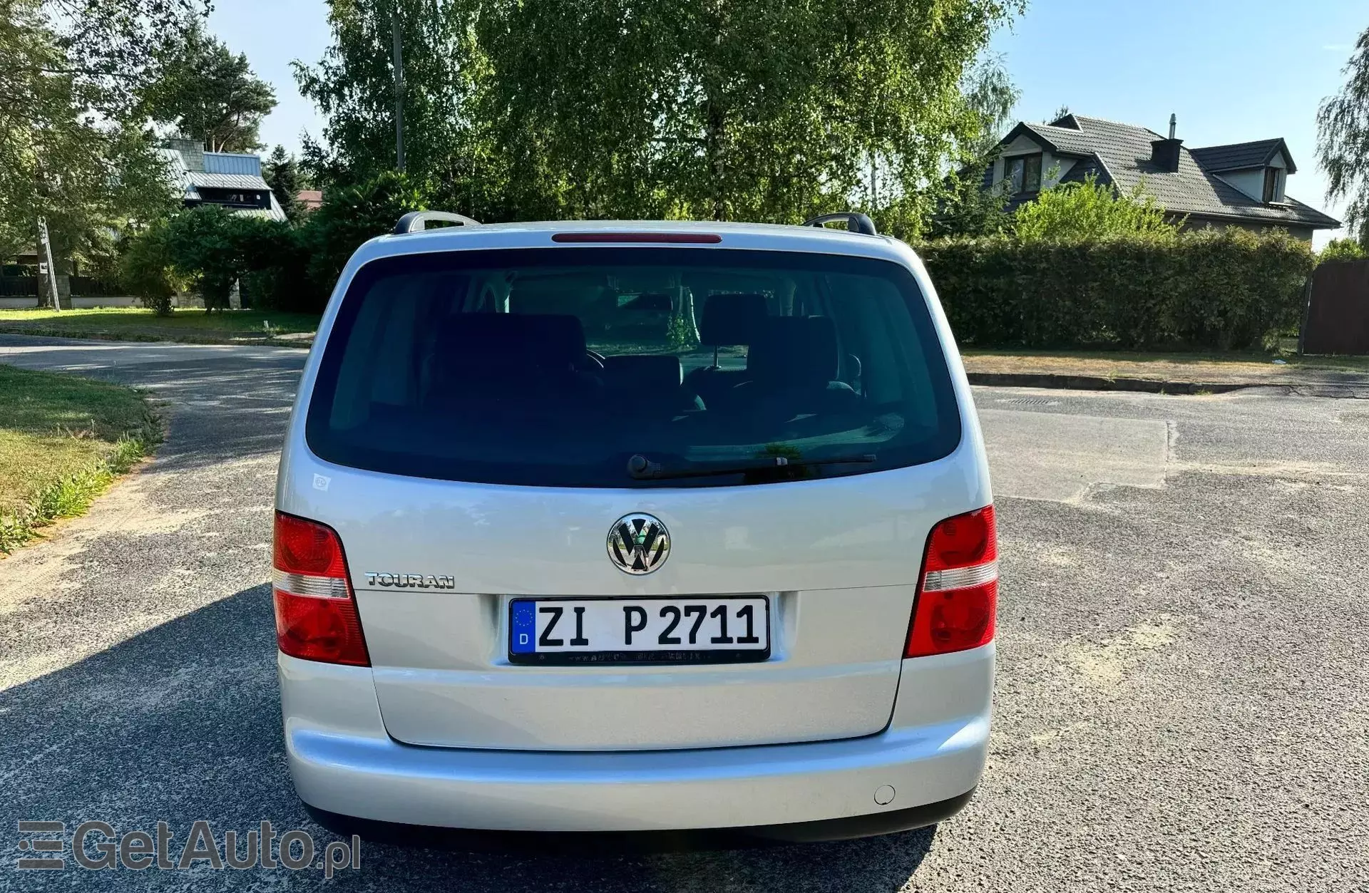 VOLKSWAGEN Touran 