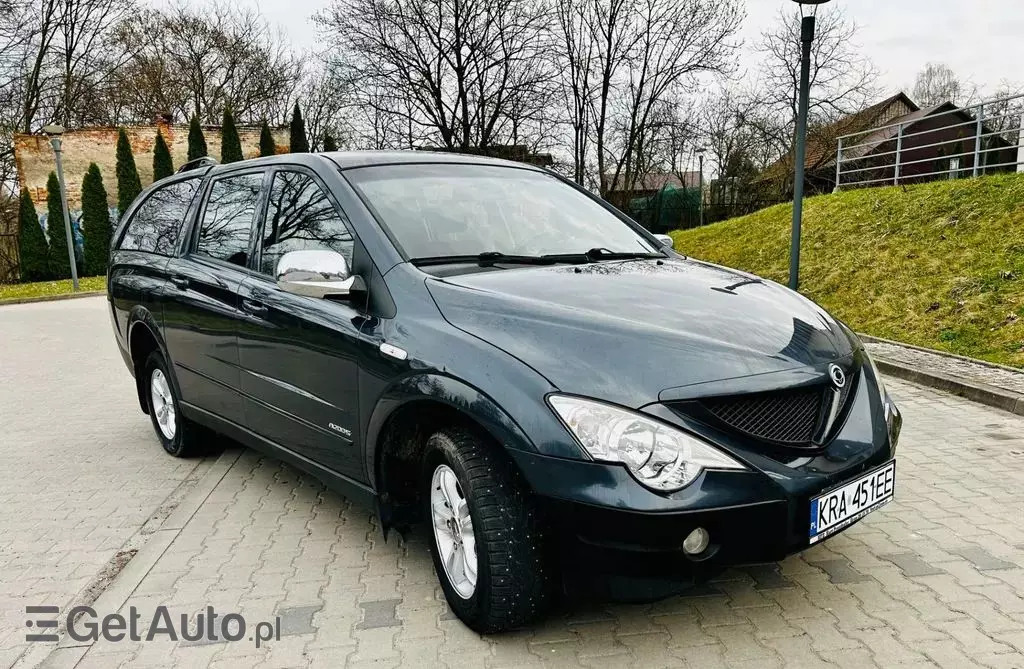 SSANGYONG Actyon 