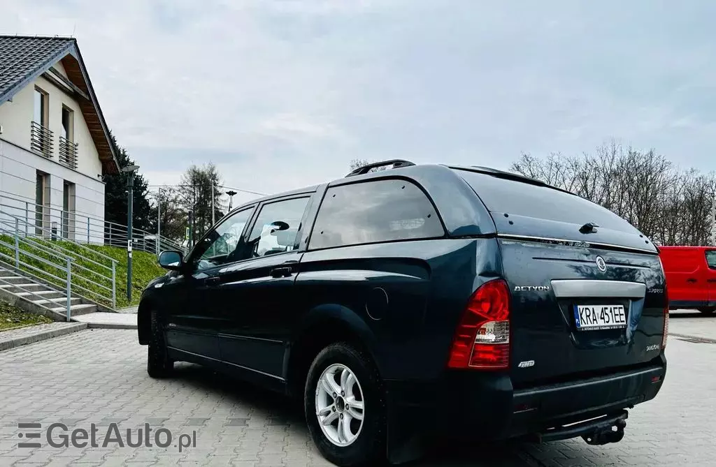 SSANGYONG Actyon 