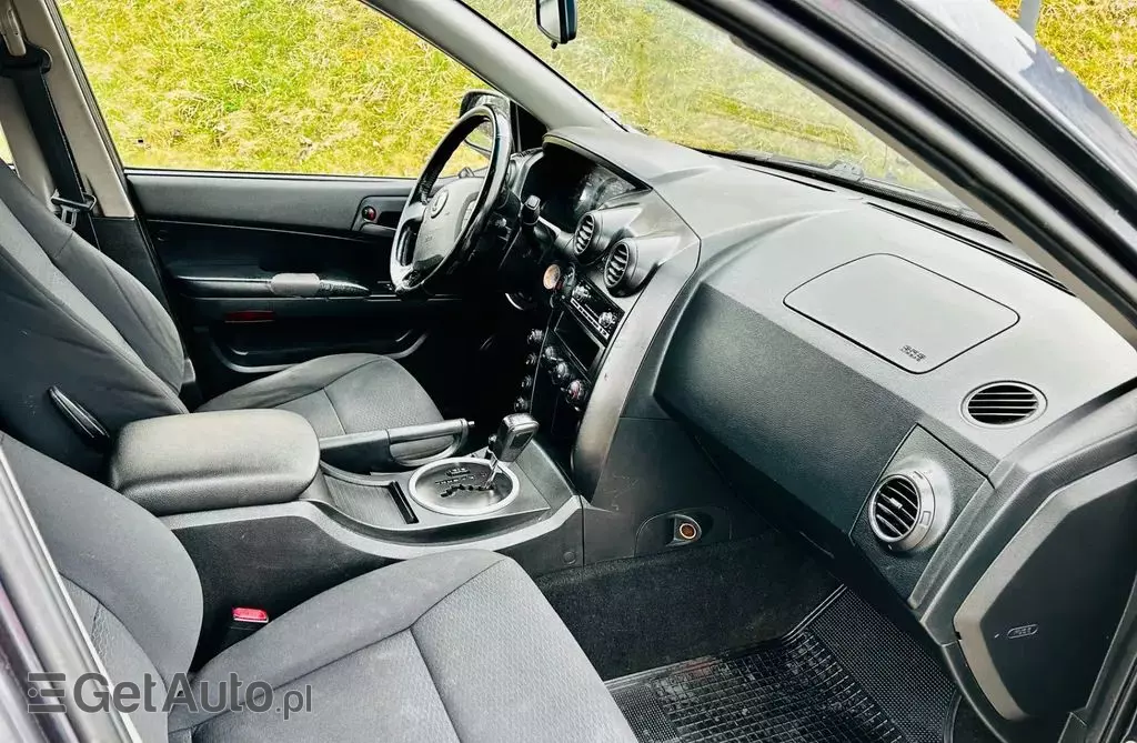 SSANGYONG Actyon 