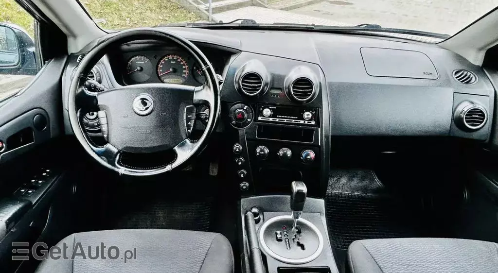 SSANGYONG Actyon 