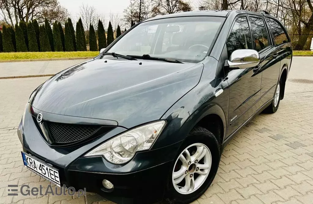 SSANGYONG Actyon 