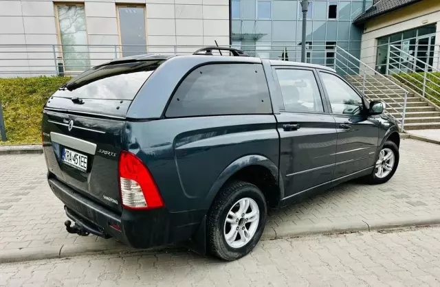 SSANGYONG Actyon 
