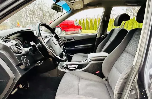 SSANGYONG Actyon 