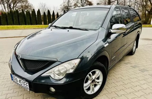 SSANGYONG Actyon 