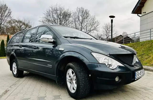 SSANGYONG Actyon 