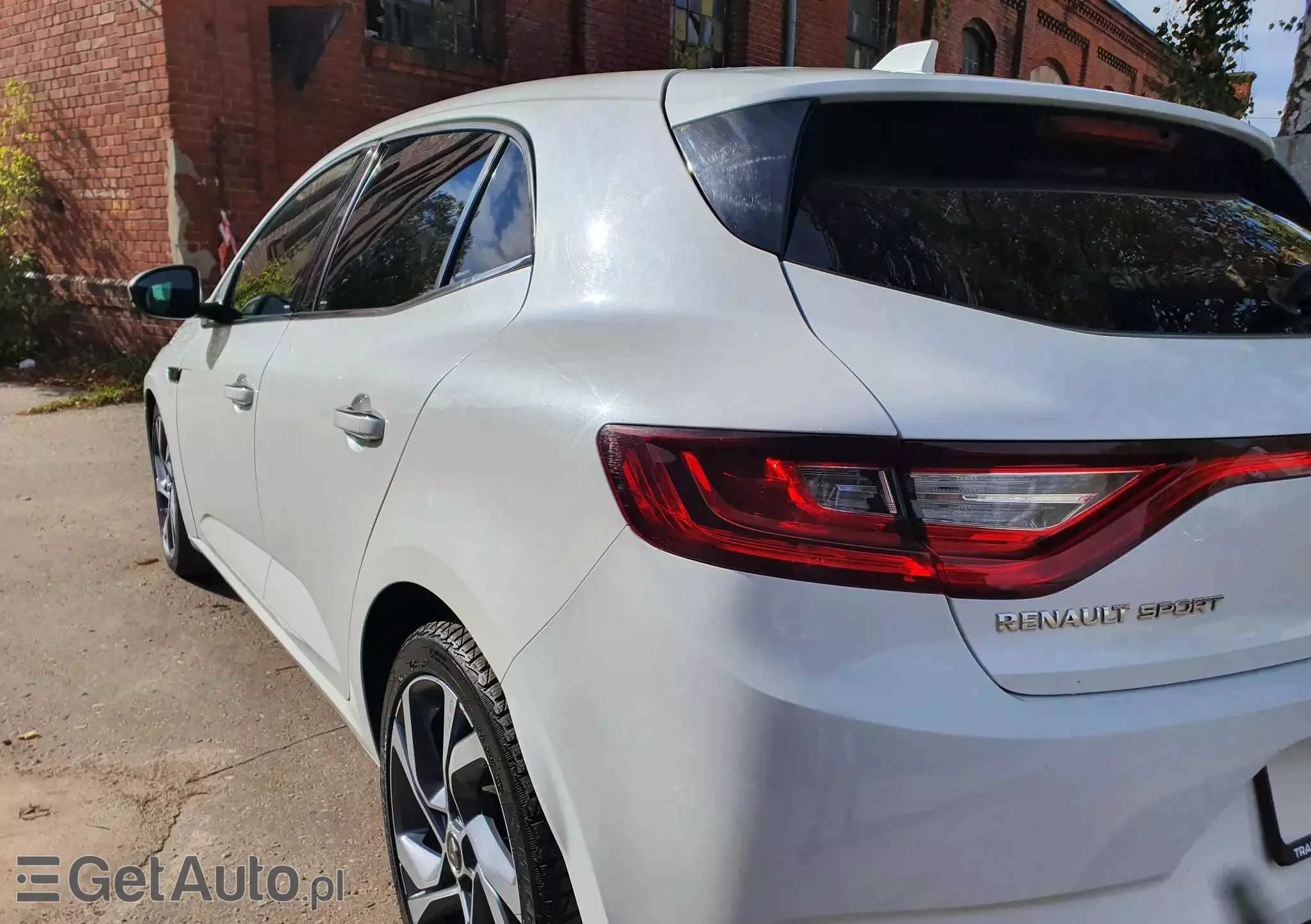 RENAULT Megane ENERGY dCi 165 EDC GT