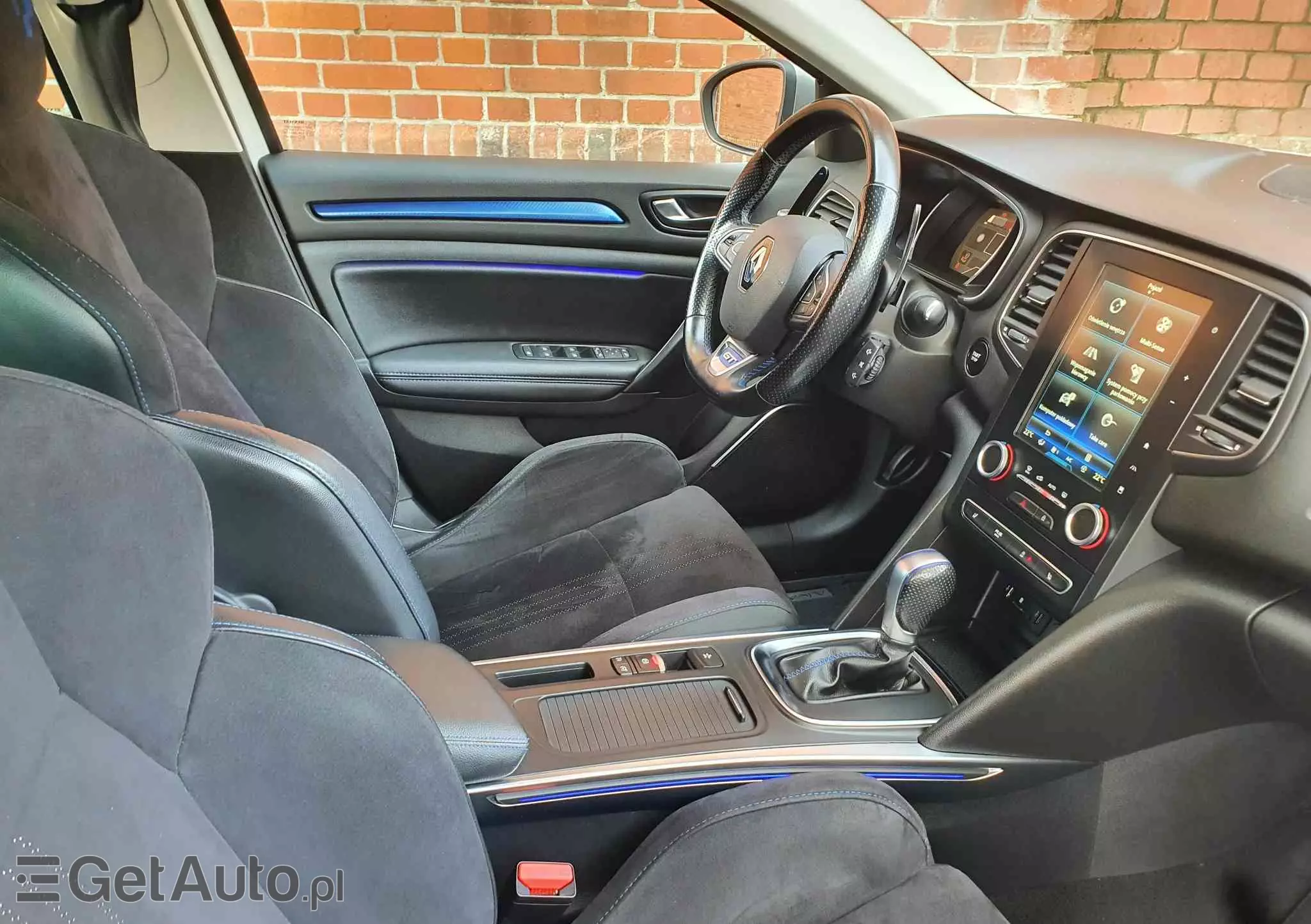 RENAULT Megane ENERGY dCi 165 EDC GT