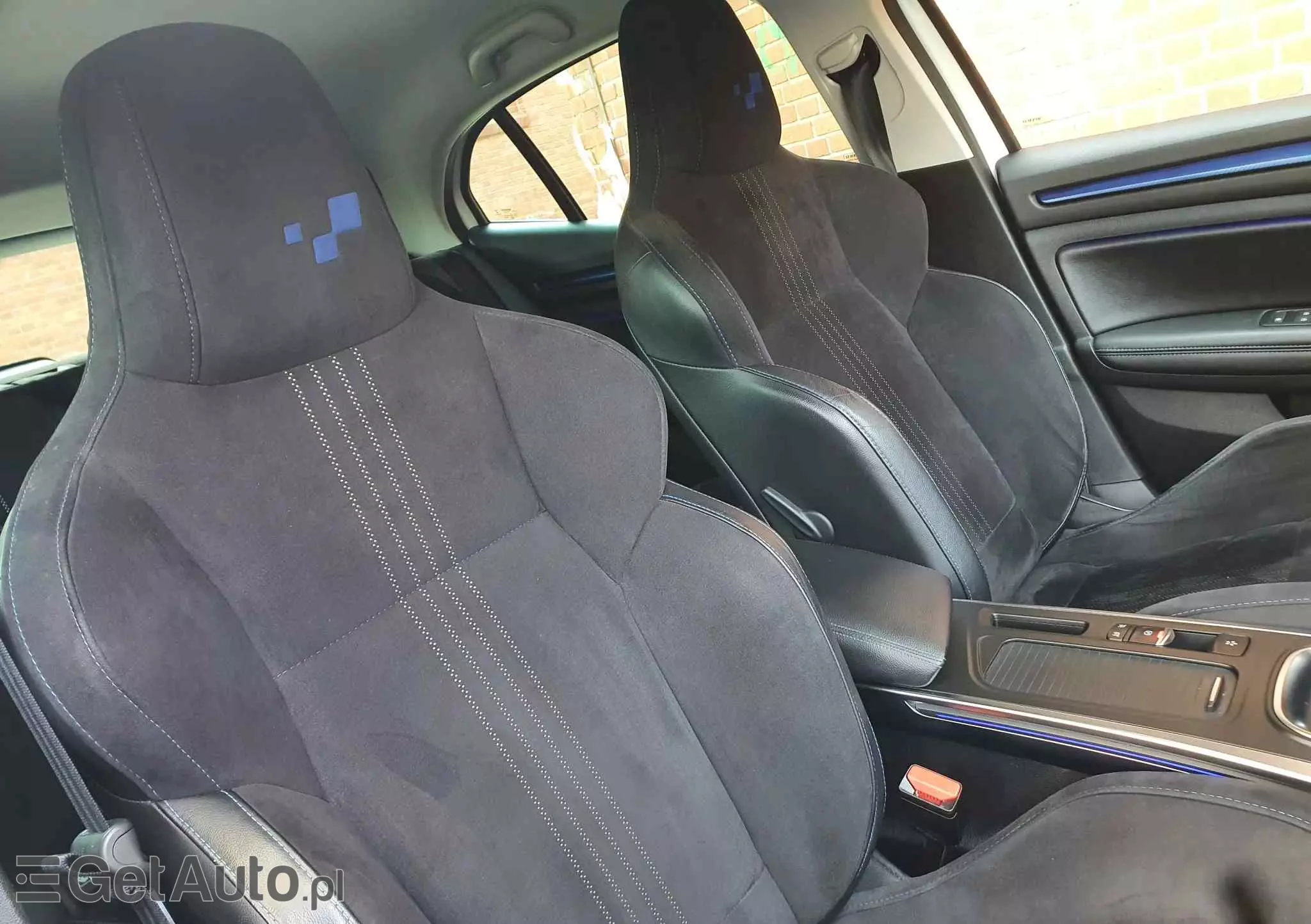 RENAULT Megane ENERGY dCi 165 EDC GT