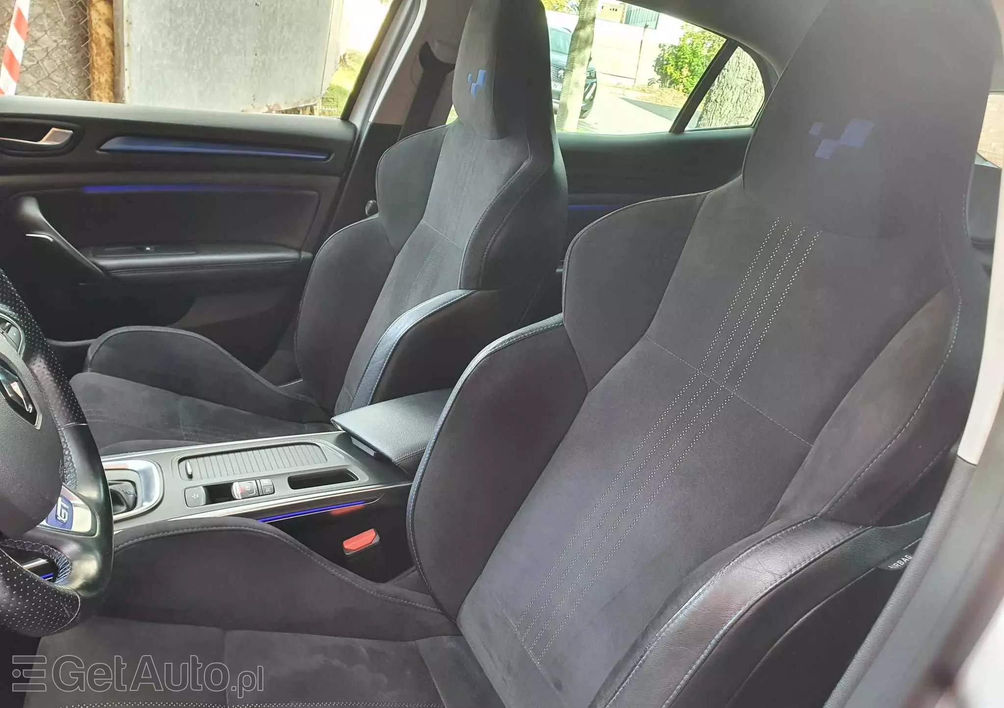 RENAULT Megane ENERGY dCi 165 EDC GT